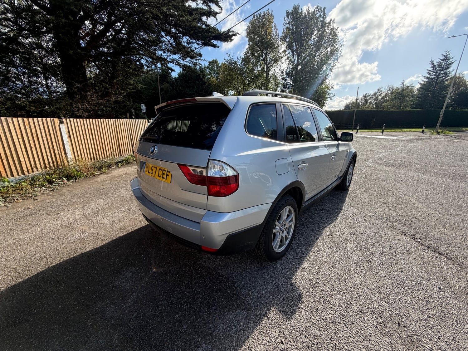 BMW X3 2008 - Cars in Ashford