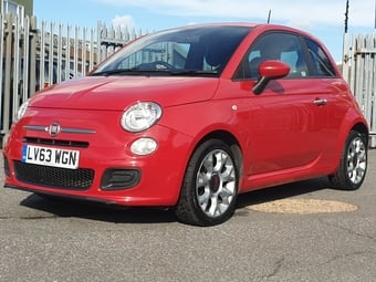 Fiat 500 2014