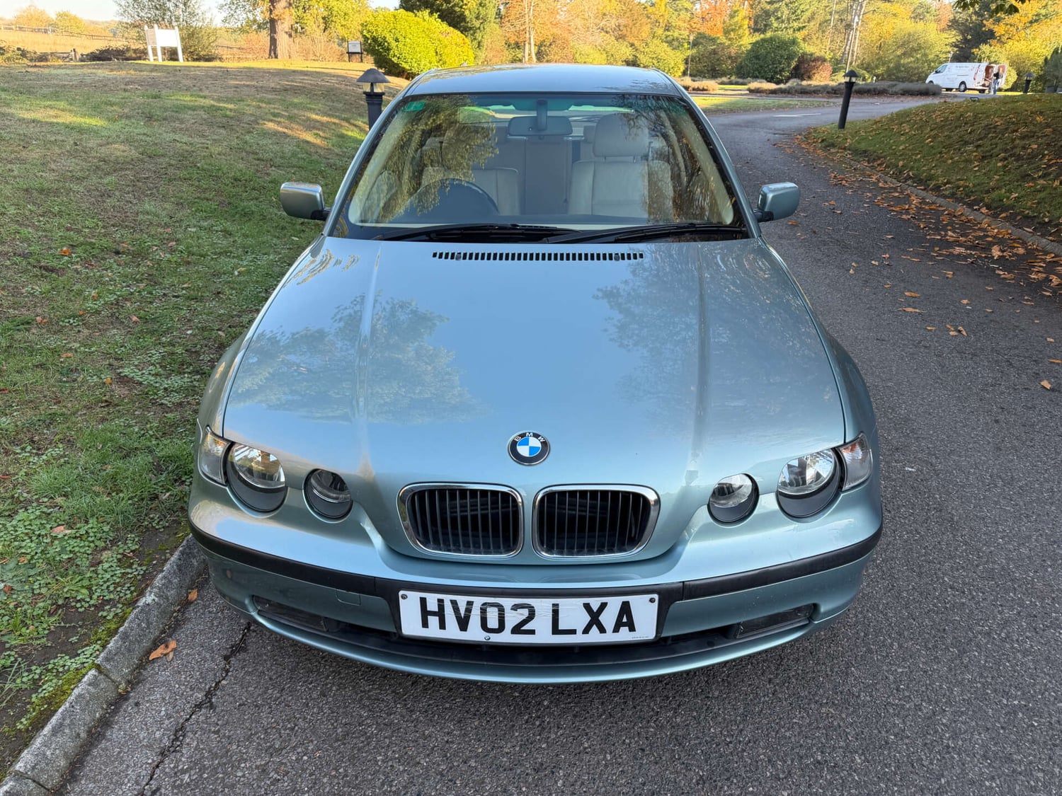 [ berth ]BMW 3 Series
