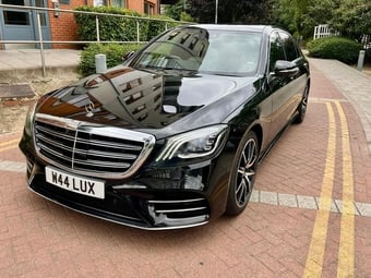 Mercedes-Benz S Class 2019