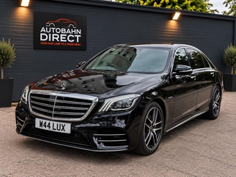 Mercedes-Benz S Class 2019