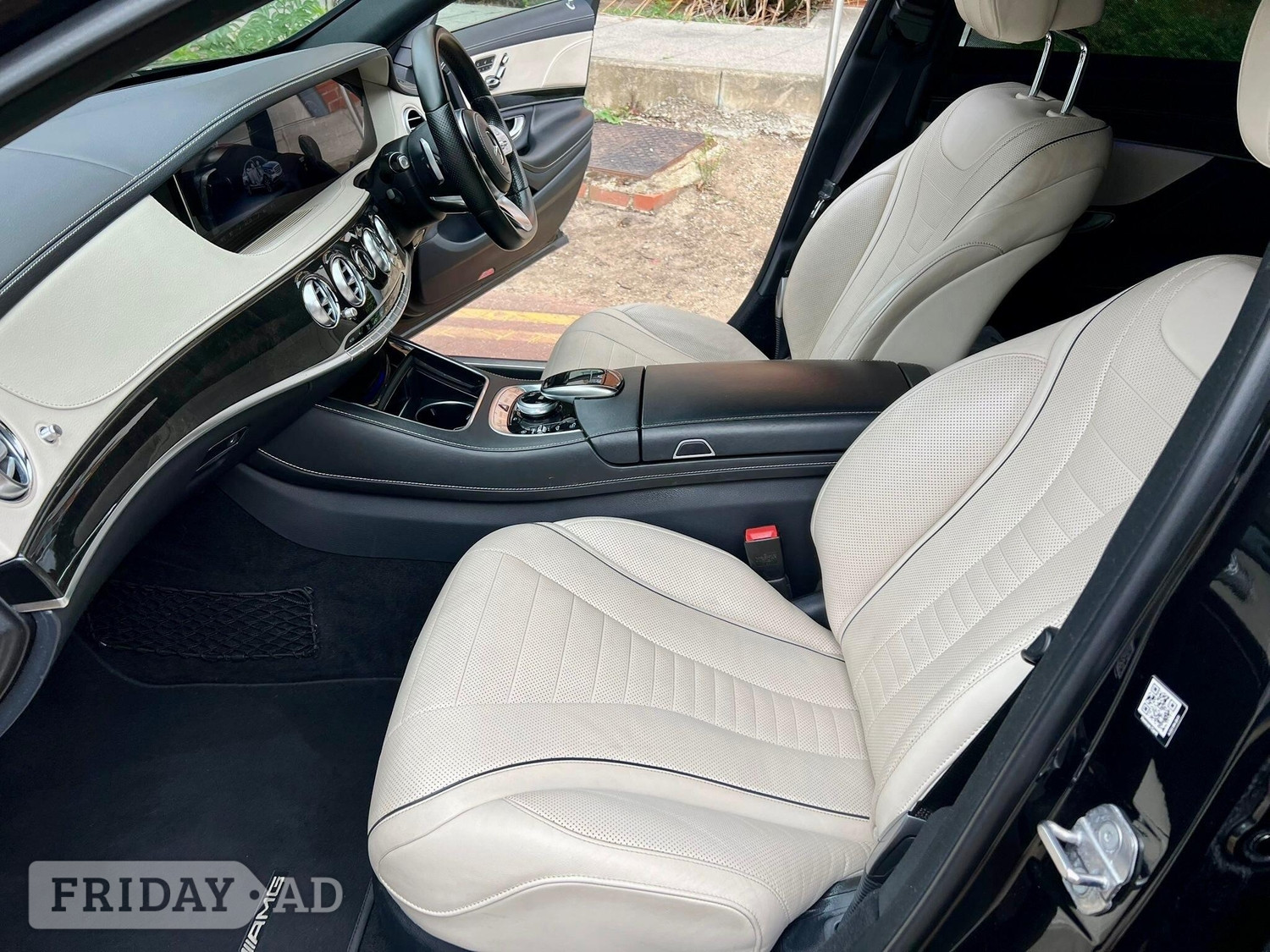 [ berth ]Mercedes-Benz S Class