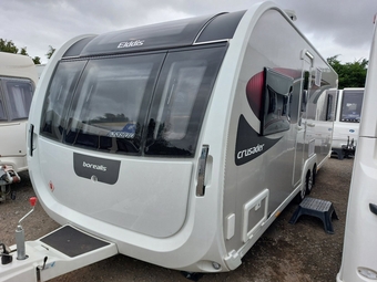 Elddis Crusader Borealis 2024