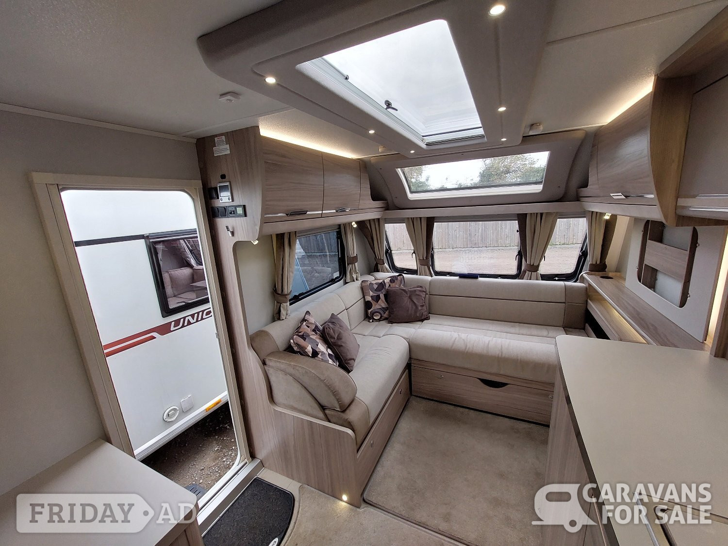 Elddis Crusader Borealis 2024 - Motorhomes & Caravans in Routh