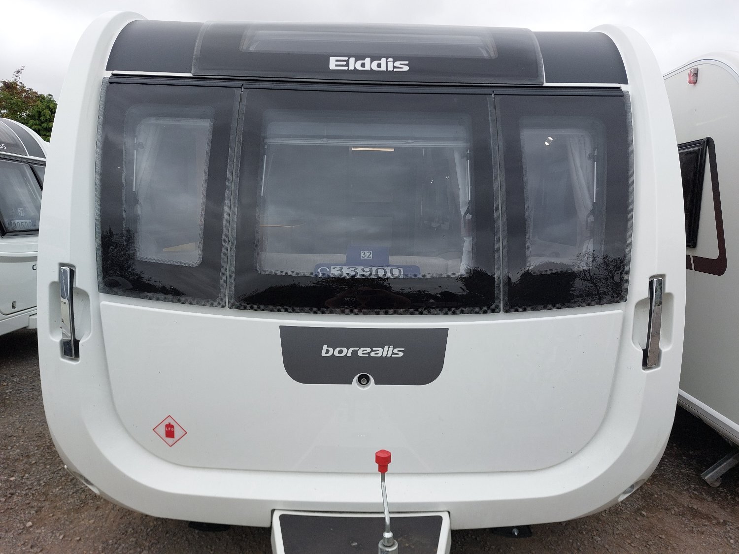 Elddis Crusader Borealis Routh