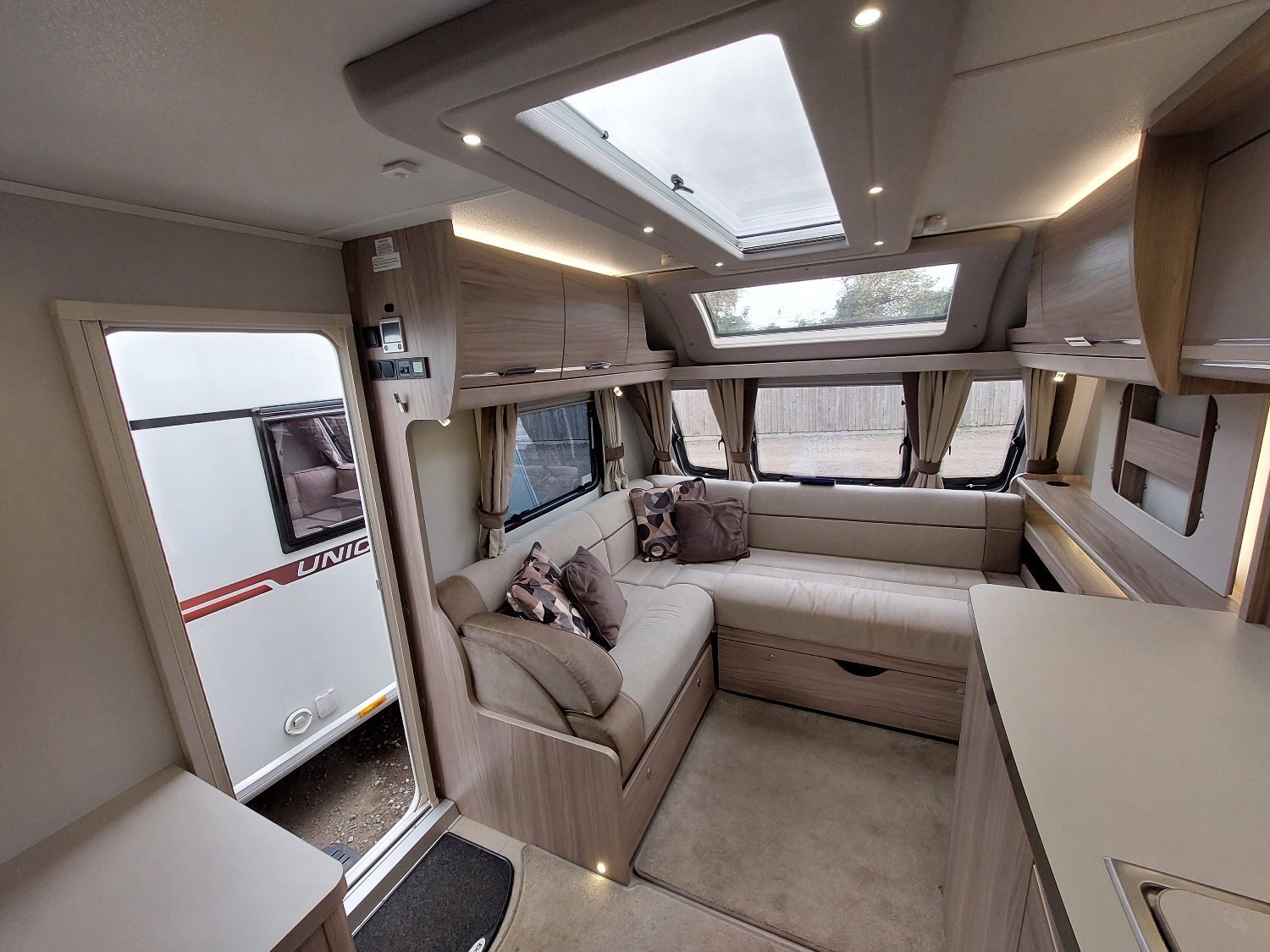 Elddis Crusader Borealis 2024 - Motorhomes & Caravans in Routh