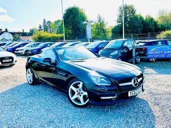 Mercedes-Benz SLK 2012