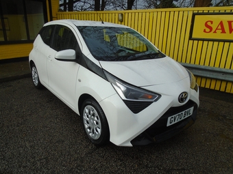 Toyota Aygo 2020