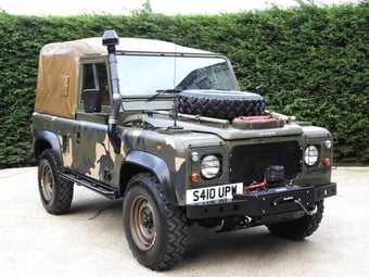Land Rover Defender 90 1998