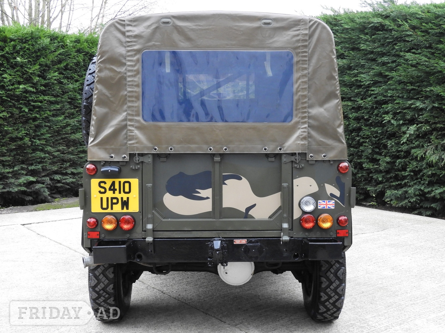 Land Rover Defender 90 1998 - Cars in Congleton