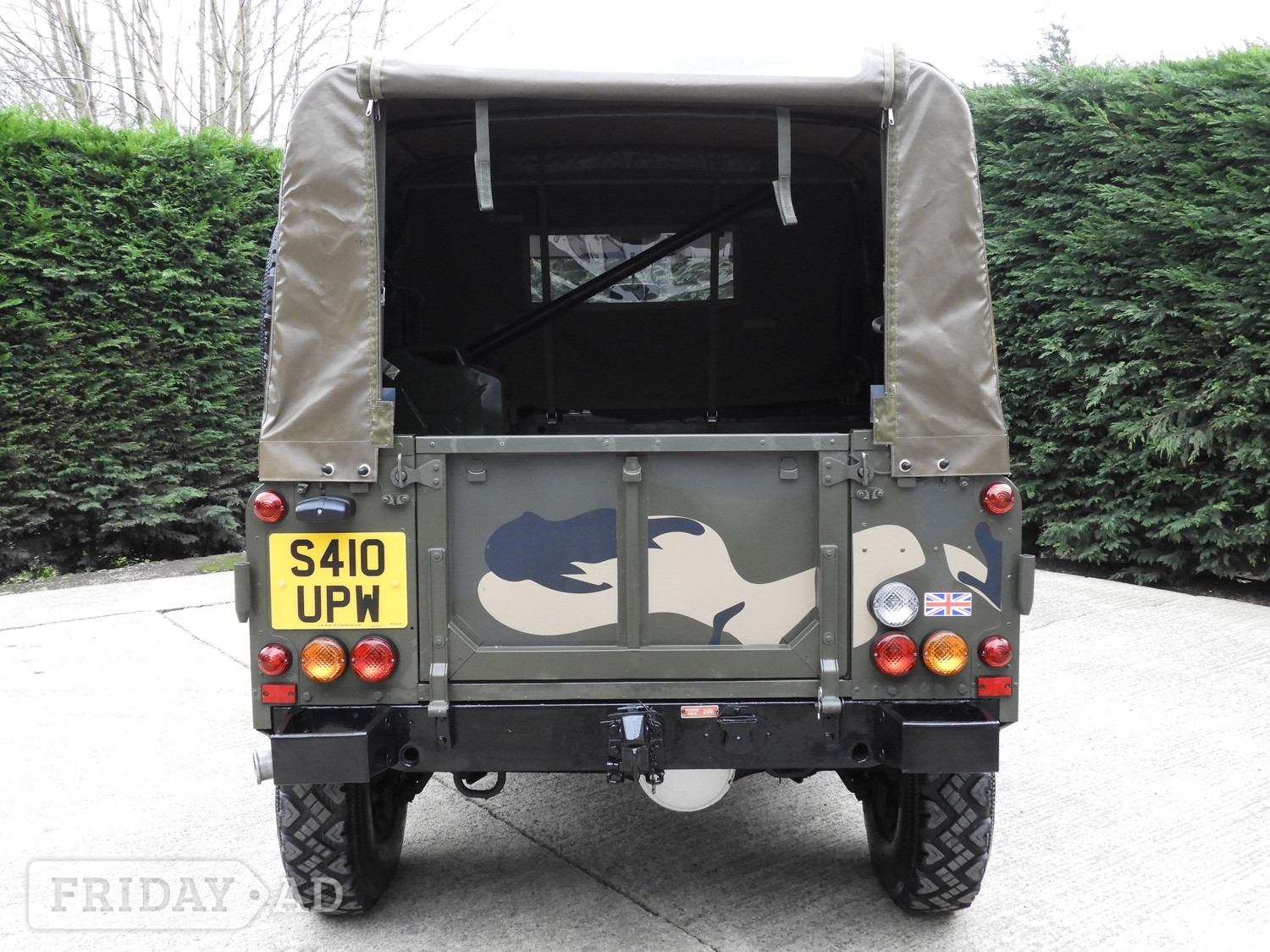 Land Rover Defender 90 1998 - Cars
