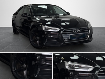 Audi A5 2019