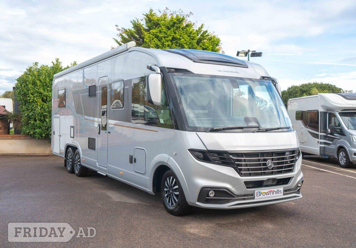 Adria Supersonic 890 LC 2025 for sale in Newark