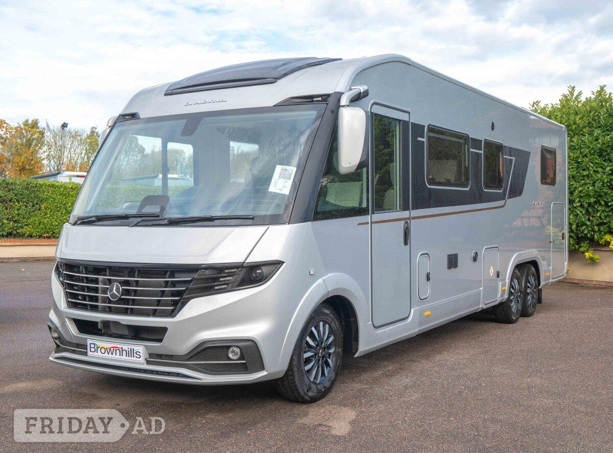 Adria Supersonic 890 LC 2025 for sale - Motorhomes & Caravans in Newark