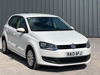 Volkswagen Polo 2013