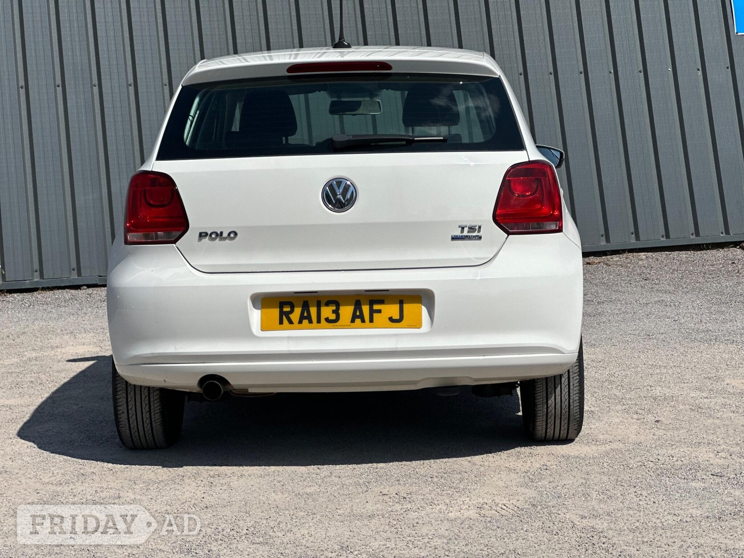 [ berth ]Volkswagen Polo