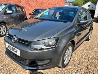 Volkswagen Polo 2010