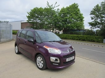 Citroen C3 Picasso 2016