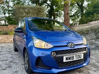 Hyundai i10 2018