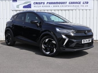 Renault Captur 2024