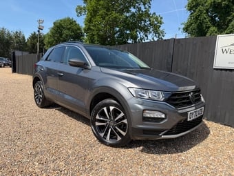 Volkswagen T-Roc 2020