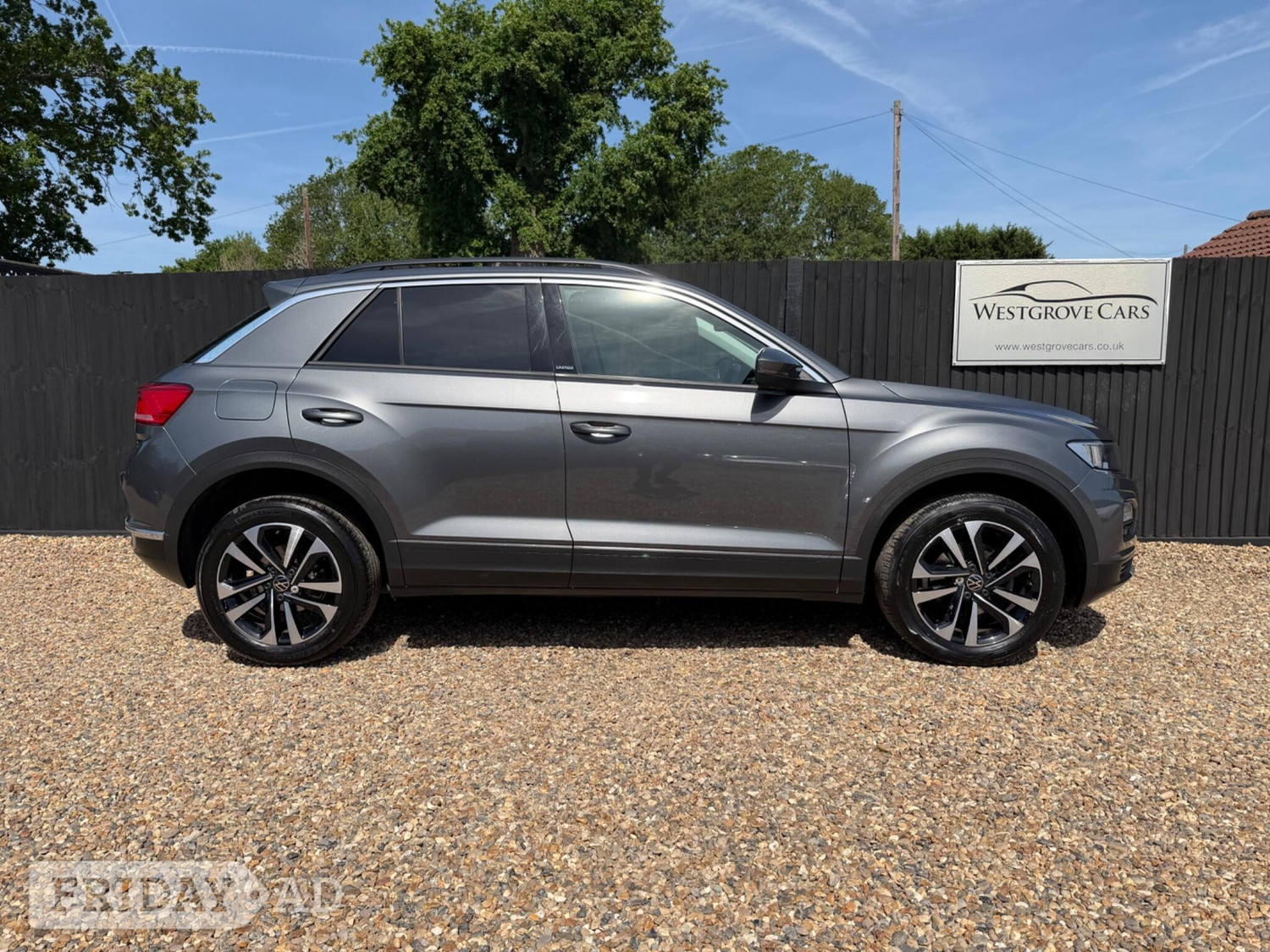 Volkswagen T-Roc Addlestone