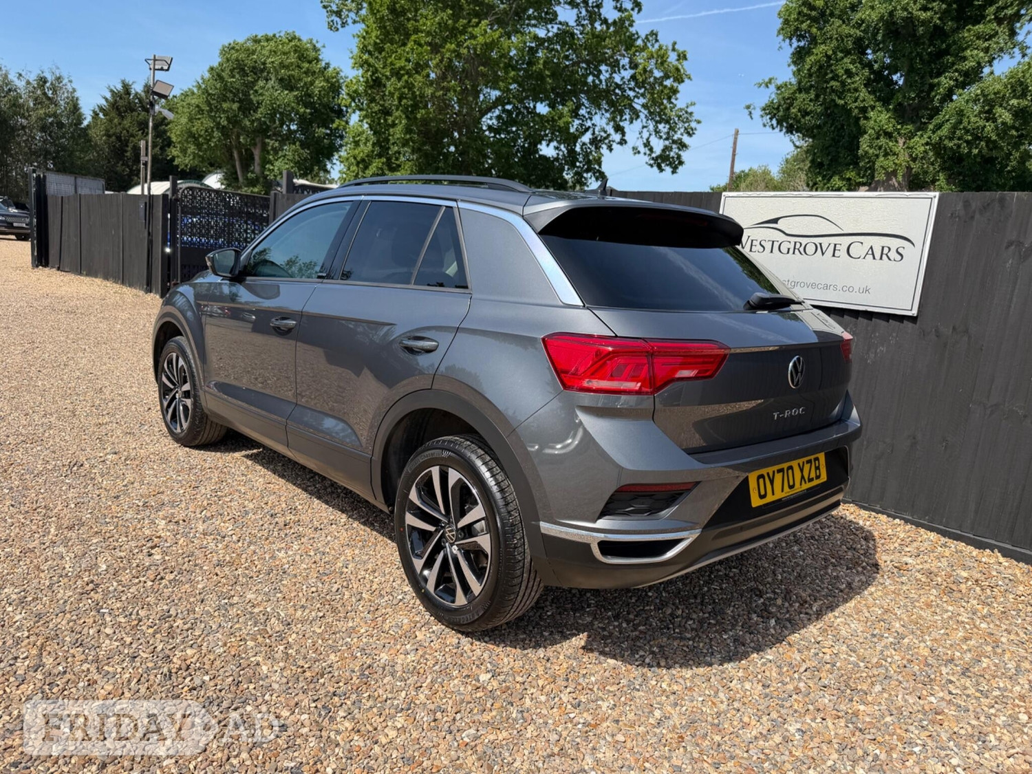 Volkswagen T-Roc 2020 - Cars