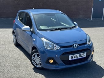 Hyundai i10 2016