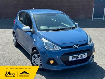 Hyundai i10 2016