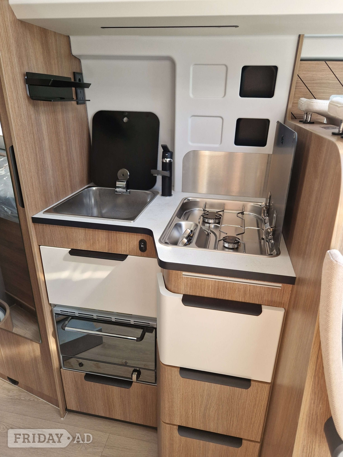 Dreamer Select D62 2026 for sale - Motorhomes & Caravans