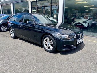 BMW 3 Series 2014