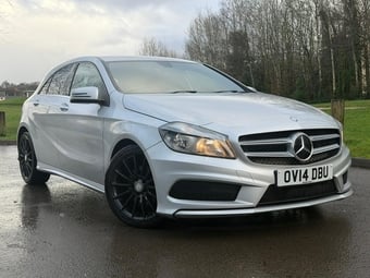 Mercedes-Benz A Class 2014