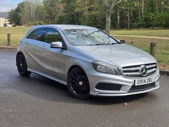 Mercedes-Benz A Class 2014