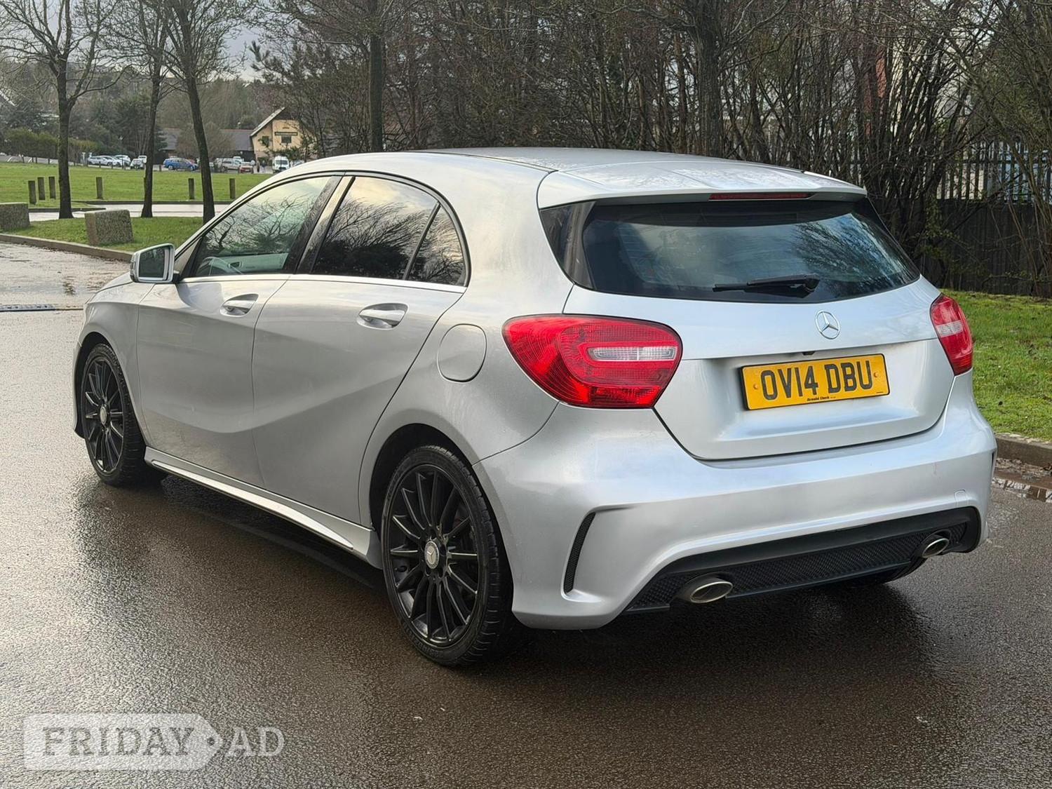 Mercedes-Benz A Class 2014 - Cars in Cardiff