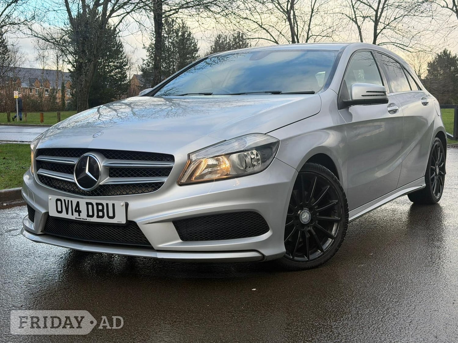 [ berth ]Mercedes-Benz A Class