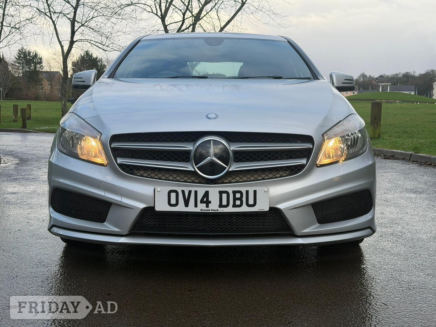 Mercedes-Benz A Class Cardiff
