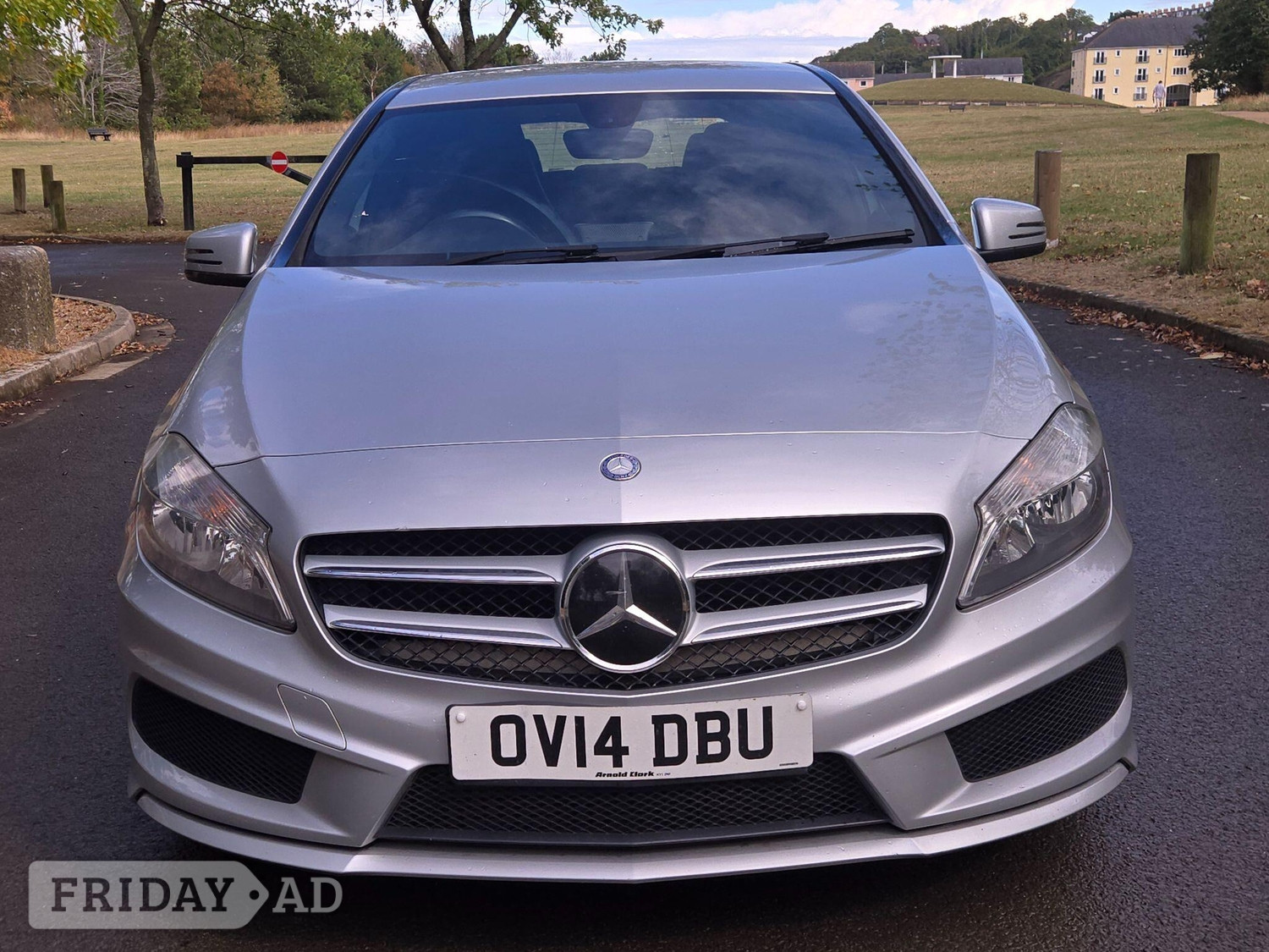 Mercedes-Benz A Class Cardiff