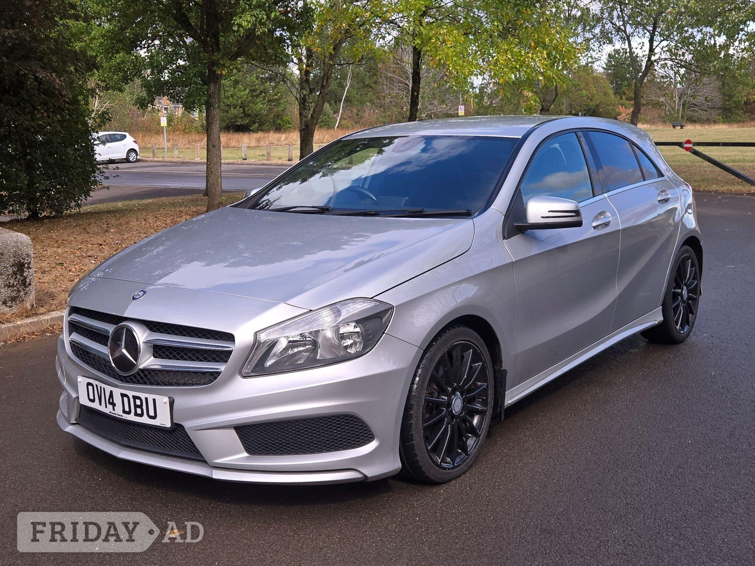 [ berth ]Mercedes-Benz A Class