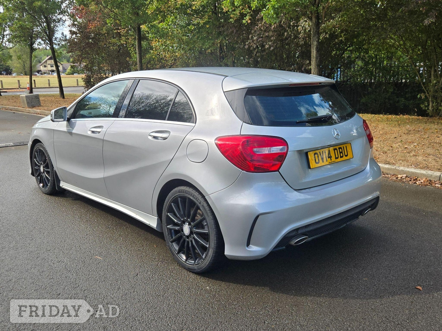 Mercedes-Benz A Class 2014 - Cars in Cardiff