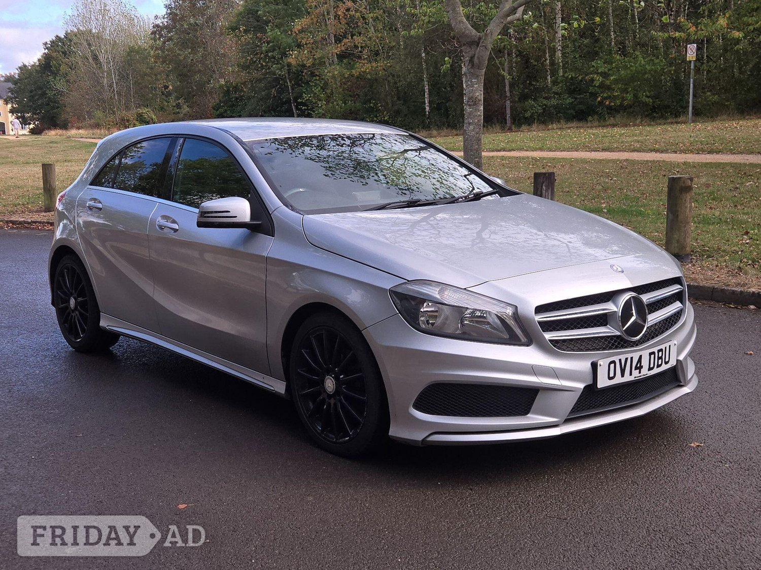 Mercedes-Benz A Class 2014 - Cars