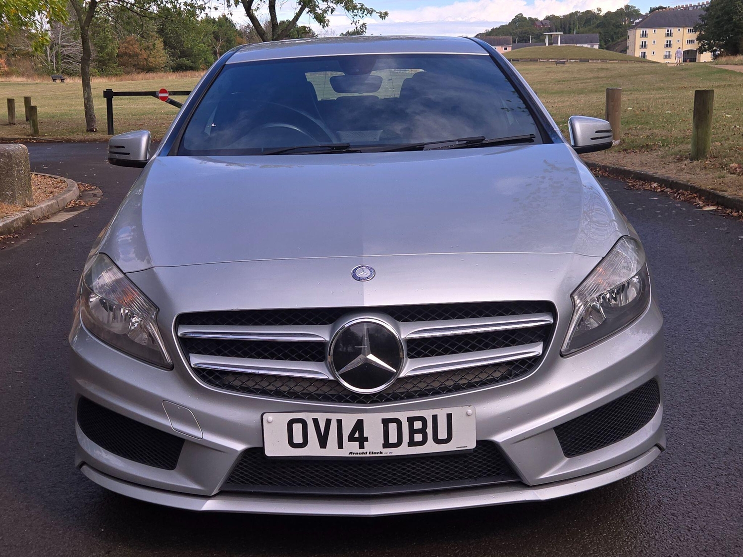 Mercedes-Benz A Class Cardiff