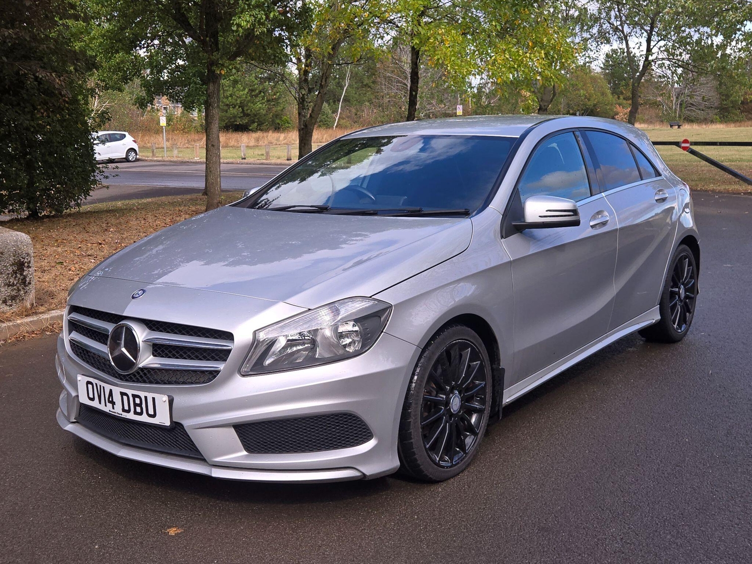 [ berth ]Mercedes-Benz A Class