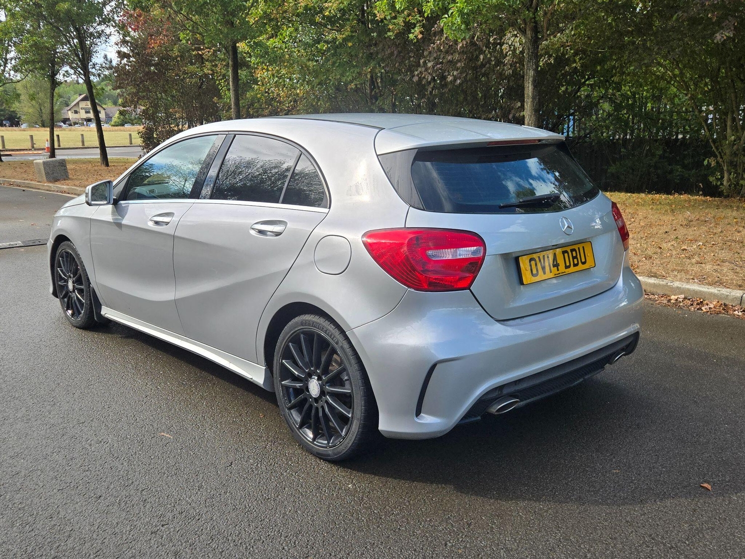 Mercedes-Benz A Class 2014 - Cars in Cardiff