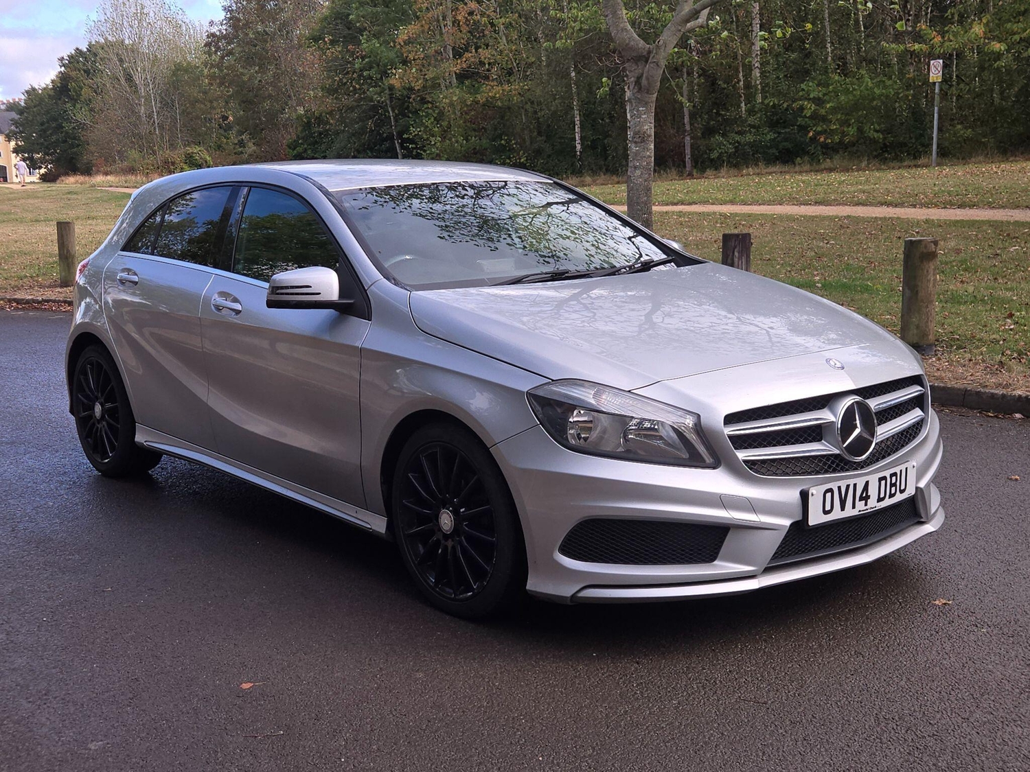 Mercedes-Benz A Class 2014 - Cars
