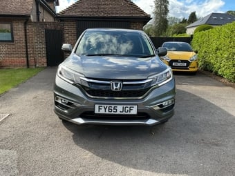 Honda CR-V 2015