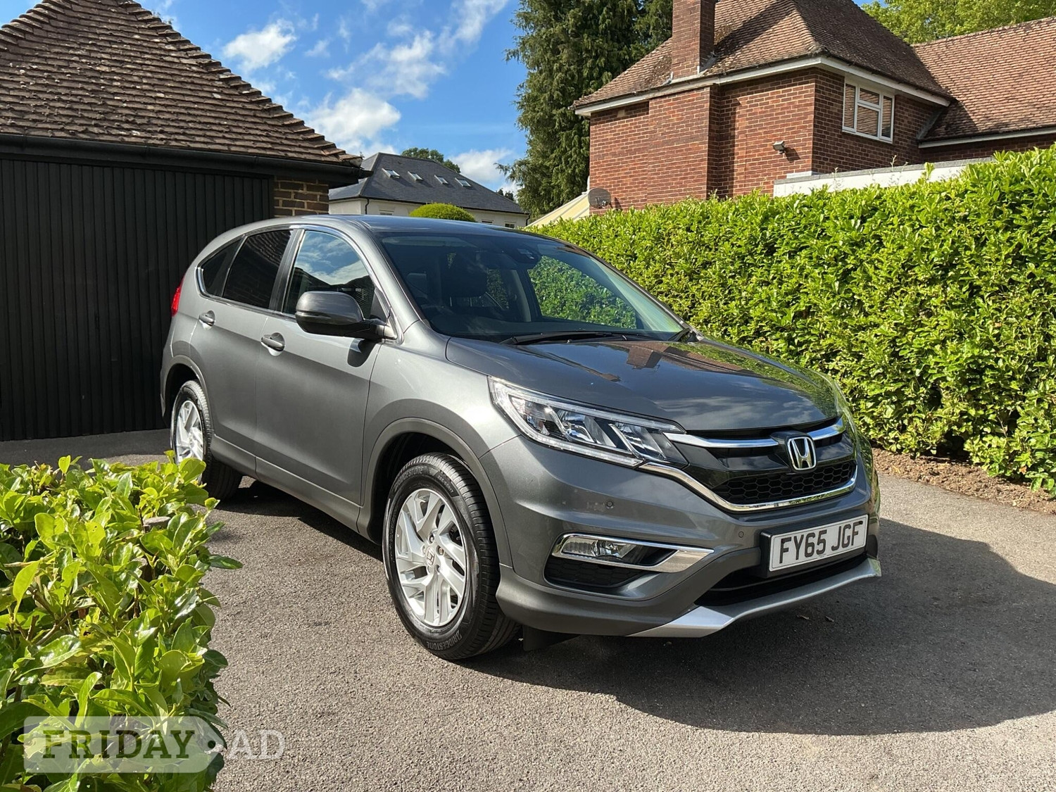 [ berth ]Honda CR-V