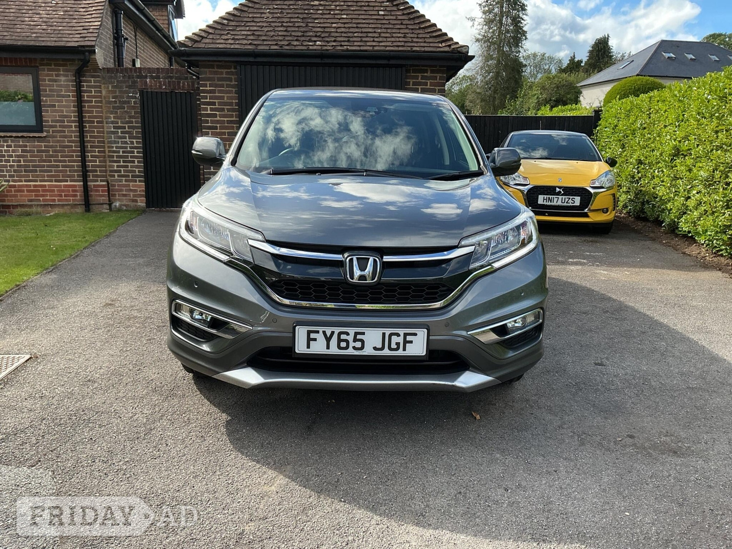 Honda CR-V 2015 in Winchester
