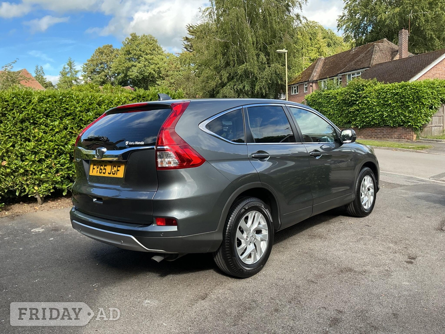 Honda CR-V 2015 - Cars
