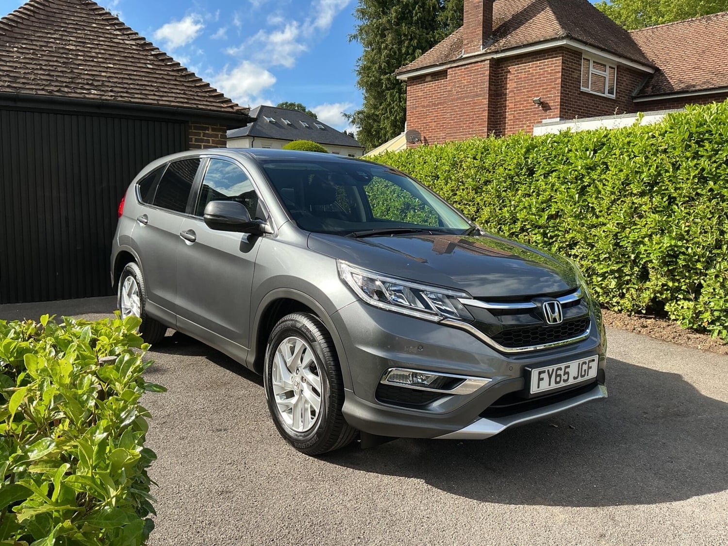 [ berth ]Honda CR-V