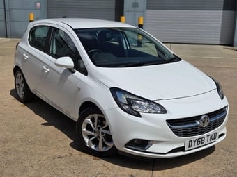 Vauxhall Corsa 2018
